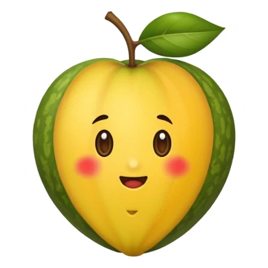 fruit seed sticker