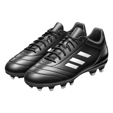 Soccer cleats sticker