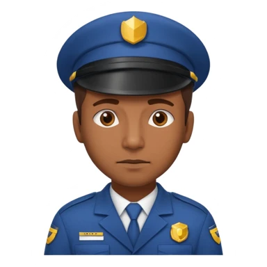 opérateur contrôle non destructif homme brun sticker