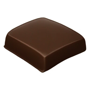 A bar of Dubai chocolate filled with Green pistachio cream sticker