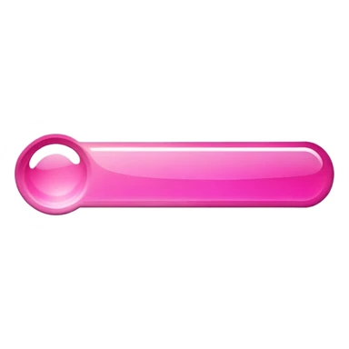 pink web search bar sticker