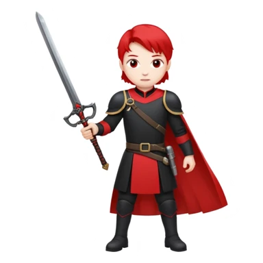 Arch nemesis from ranked Roblox rivals sticker