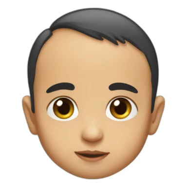 Baby Eric Zemmour sticker