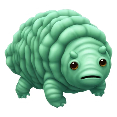 tardigrade sticker