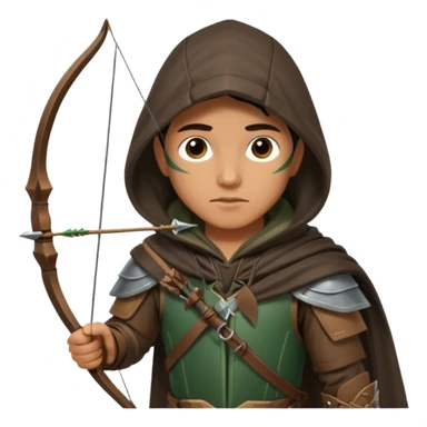 dnd 5e ranger sticker