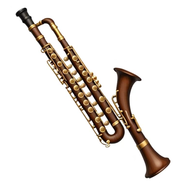 clarinet sticker
