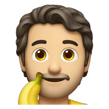 Ömer Serdar Özkan banana kafa sticker