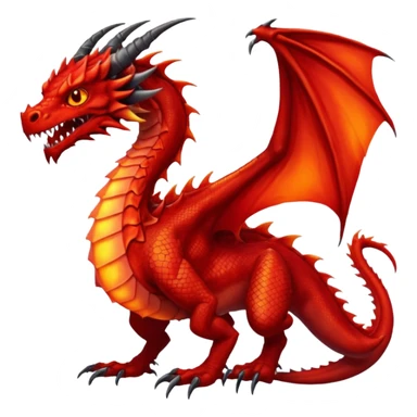 High severed extractor dragon from dragon city game,lurking sticker