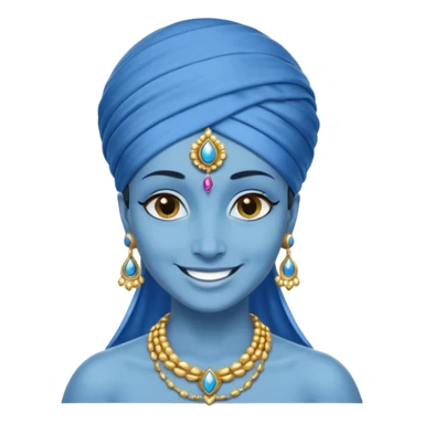 genie of the lamp sticker