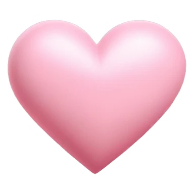 babypink heart shaped, Saturn sticker