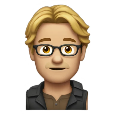 dwight-shrute sticker