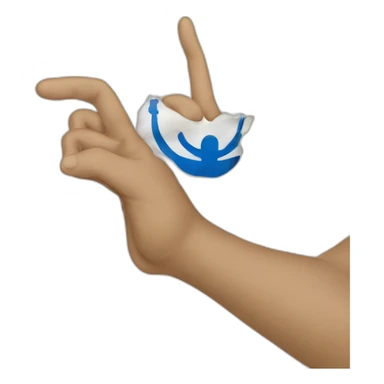 peace in israel sticker