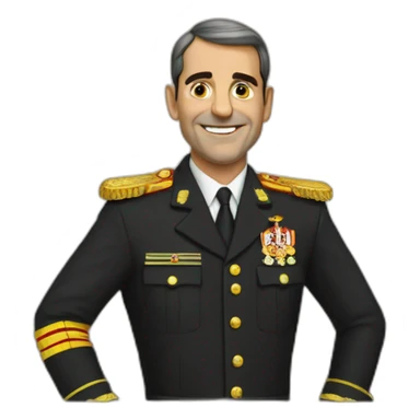 Felipe vi sticker
