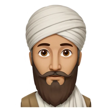 Osama bin Laden sticker