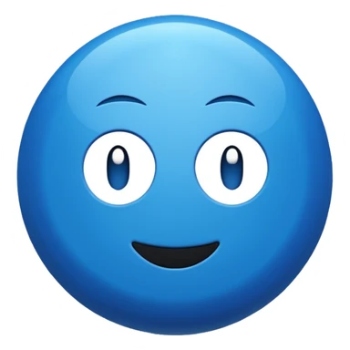 Roblox game verify emoji but in blue colour of roblox sticker