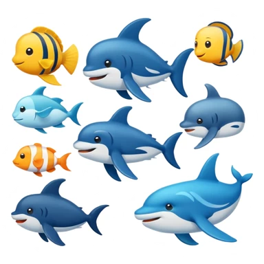 the Ocean Pack by Madysson sticker