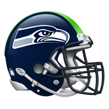 nfl Seahawks logo sticker