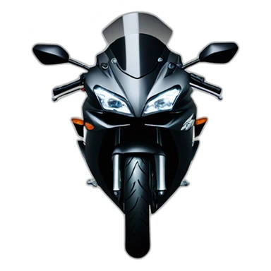 black kawasaki ninja 400 sticker