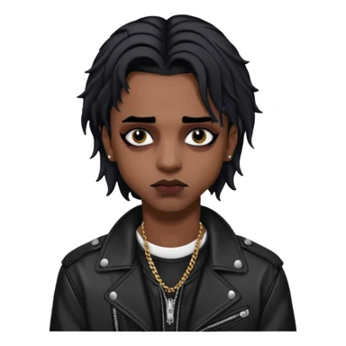 playboi carti vamp sticker