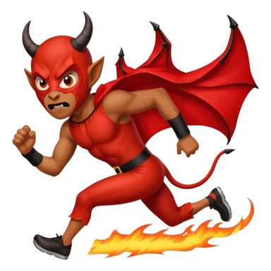 Hurricane runner Like taz Devil  sticker