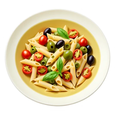 pasta salad sticker