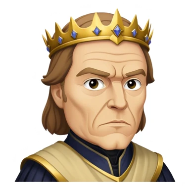 Mace Tyrell from game of thrones sticker