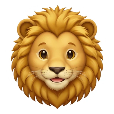 😂🦁 sticker