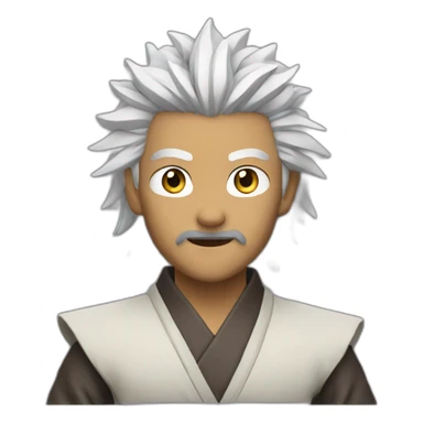 Jiraya sensei sticker