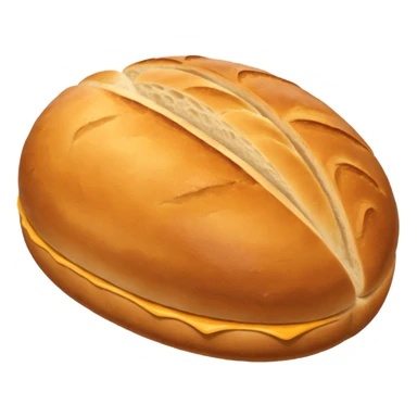 Caribbean bakery sticker