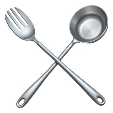 cooking utensil sticker