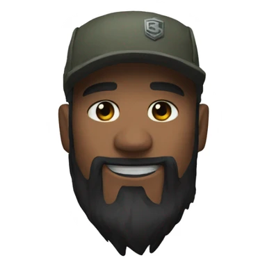 Rainbow six siege mountain  sticker