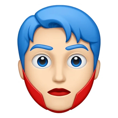 
Pickswise sign comic style blue (#00A3E0) and red (#F9423A)  sticker