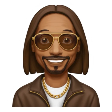 Snoopdog sticker