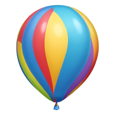 кулька повітряна sticker