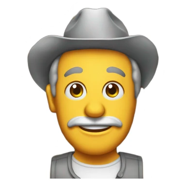 chicken fried compagny sticker