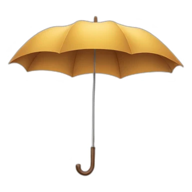Parapluie sticker