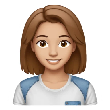 Kjekk mann (lys i huden) som har pynta seg. Har på seg Jeans  og håret skal være  midtskille og fargen på håret er brunt. Litt øyevipper men ikke mye og litt mørke brun. Skal se HOT Å SEXY UT smile mer!!! Ca 20 år gammel. HVIT T-SKJORTE sticker