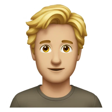 Деньги собюирает человек  sticker