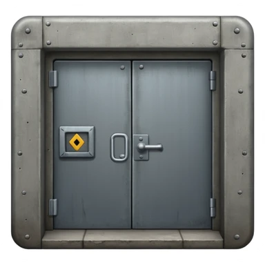 underground bunker png sticker