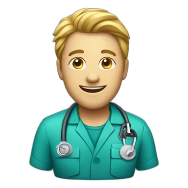 money for paramedics worker  sticker