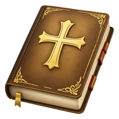 Bíblia sagrada sticker