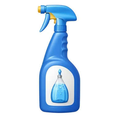 Service Cleaner item sticker