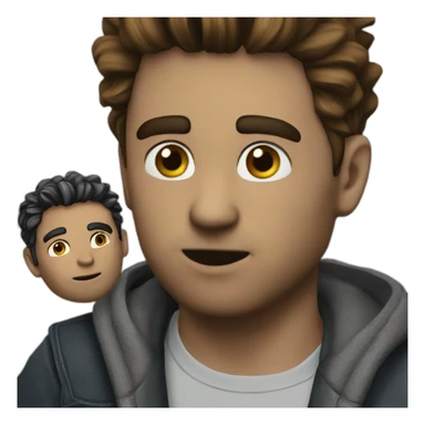 twight-shrute sticker