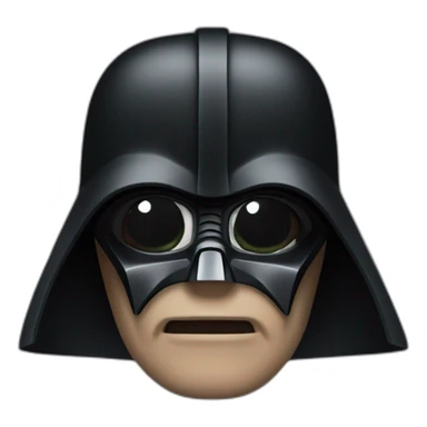 Dark Vader sticker