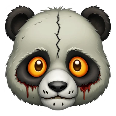 Zombie ponda sticker