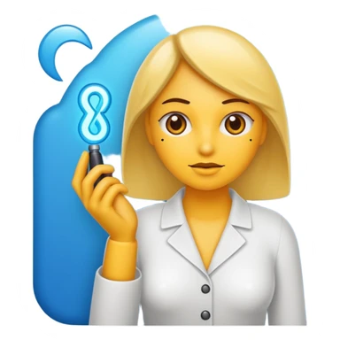 Naked big boobs girl and her boobs got licked by an old man sticker