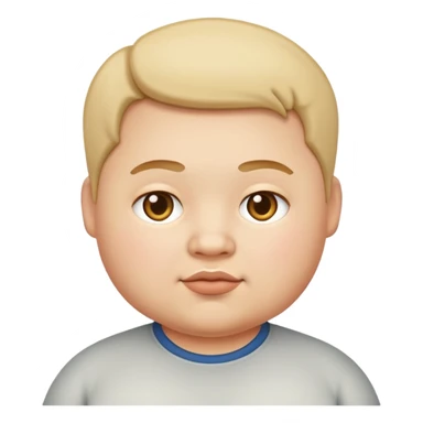 Göbekli biri sticker