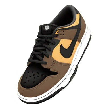 cactus jack dunk low sticker