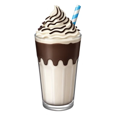 oreo milkshake sticker