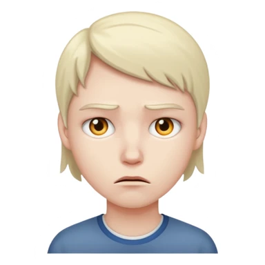 Calm outside crazy inside sticker